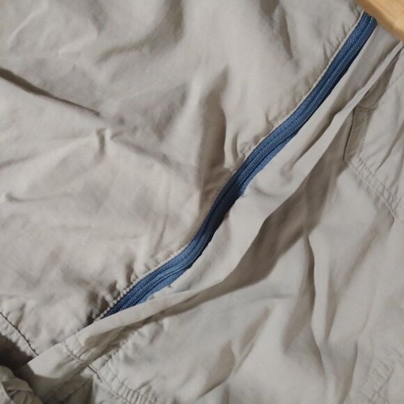 REI Convertible Wind Pants Hiking Camping Shorts Performance Outdoor - Picture 4 of 8